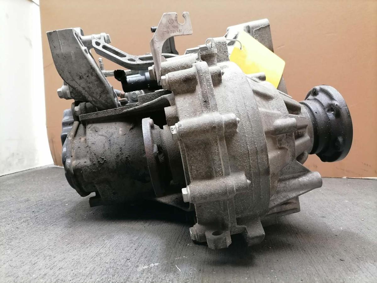 Seat Altea XL original 5 Gang Schaltgetriebe LUB 1,6TDI 77KW Bj.2014